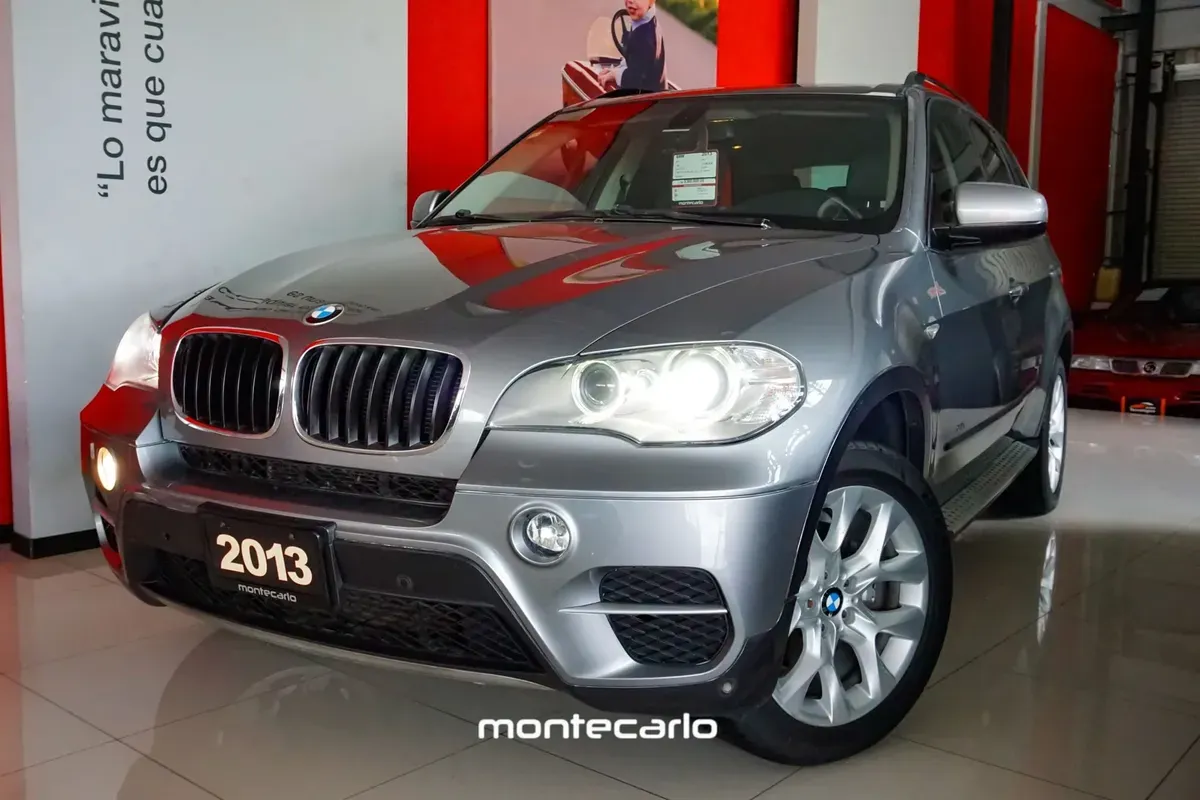 BMW X5 2013 30 X5 Xdrive35ia AT