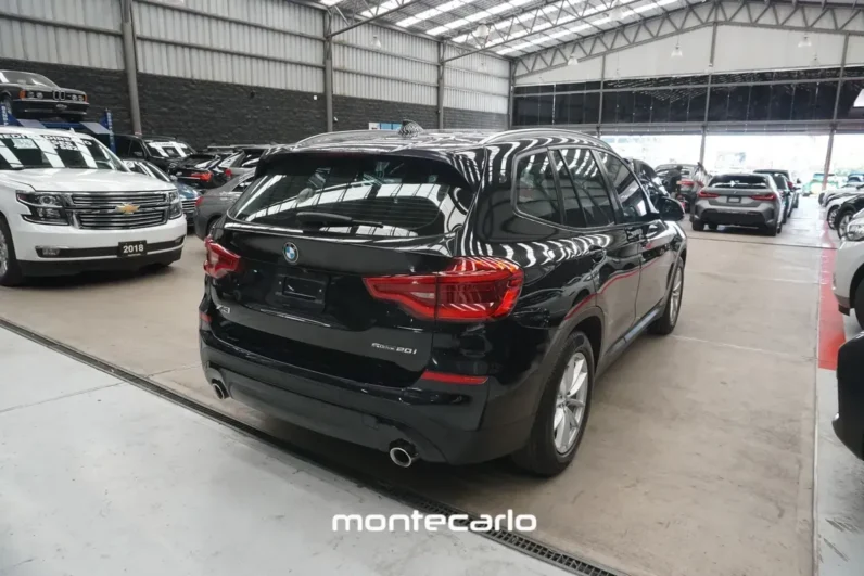 BMW X3 2020 20 30i X Line AT