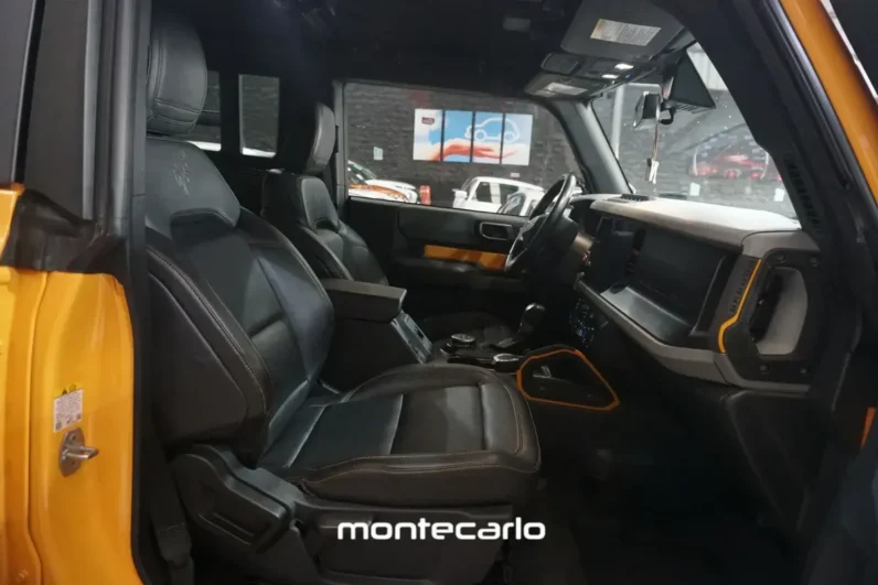Ford Bronco 2021 15 Outer Banks Sport AT
