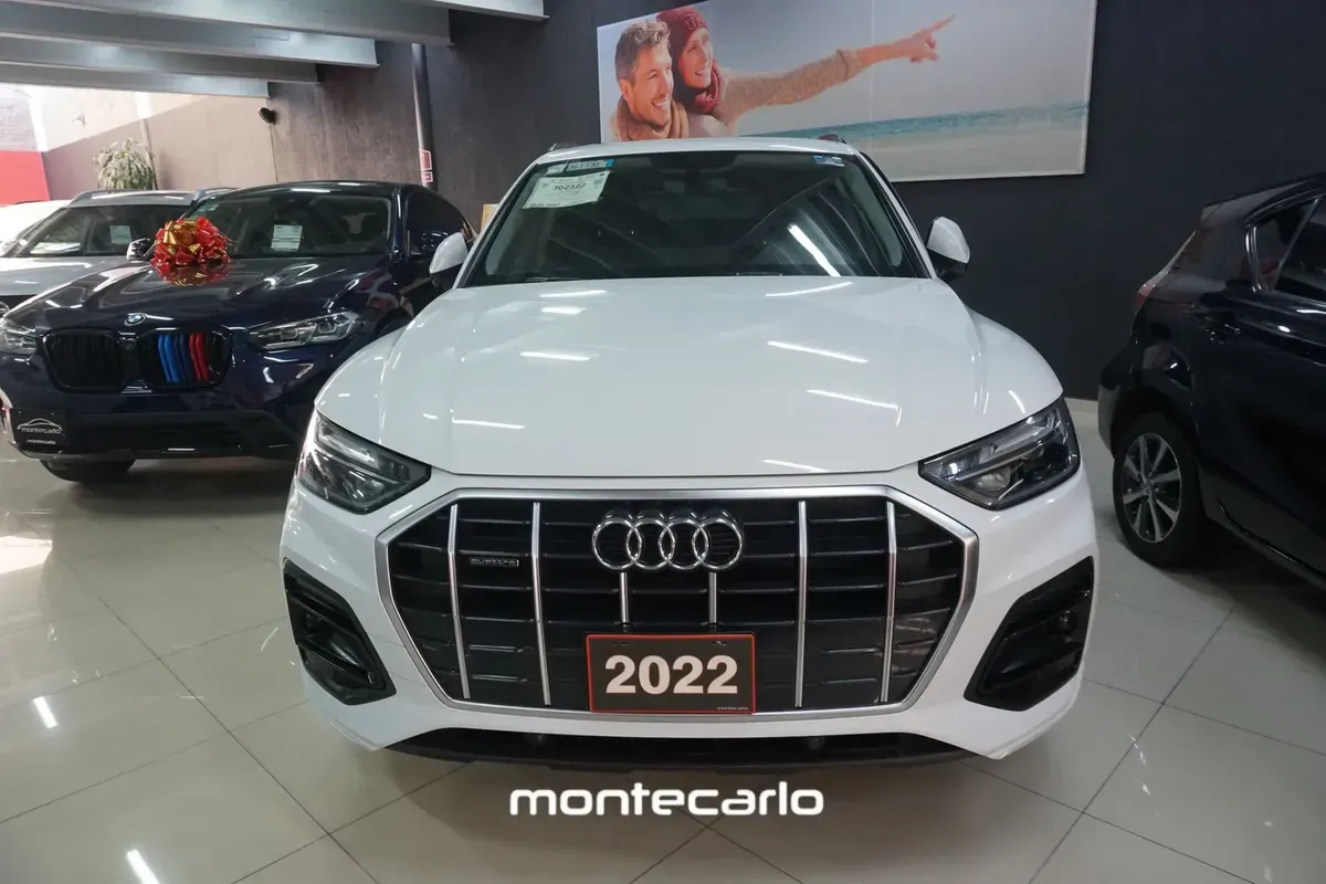 Audi Q5 2022 20 45 TFSI Dynamic S Tronic AT