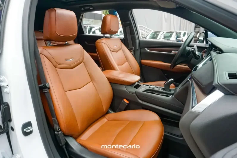 Cadillac Xt5 2021 36 V6 Luxury Piel AT