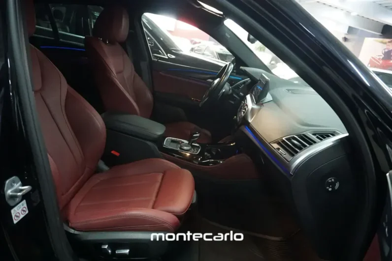 BMW X4 35i M Sport 2024