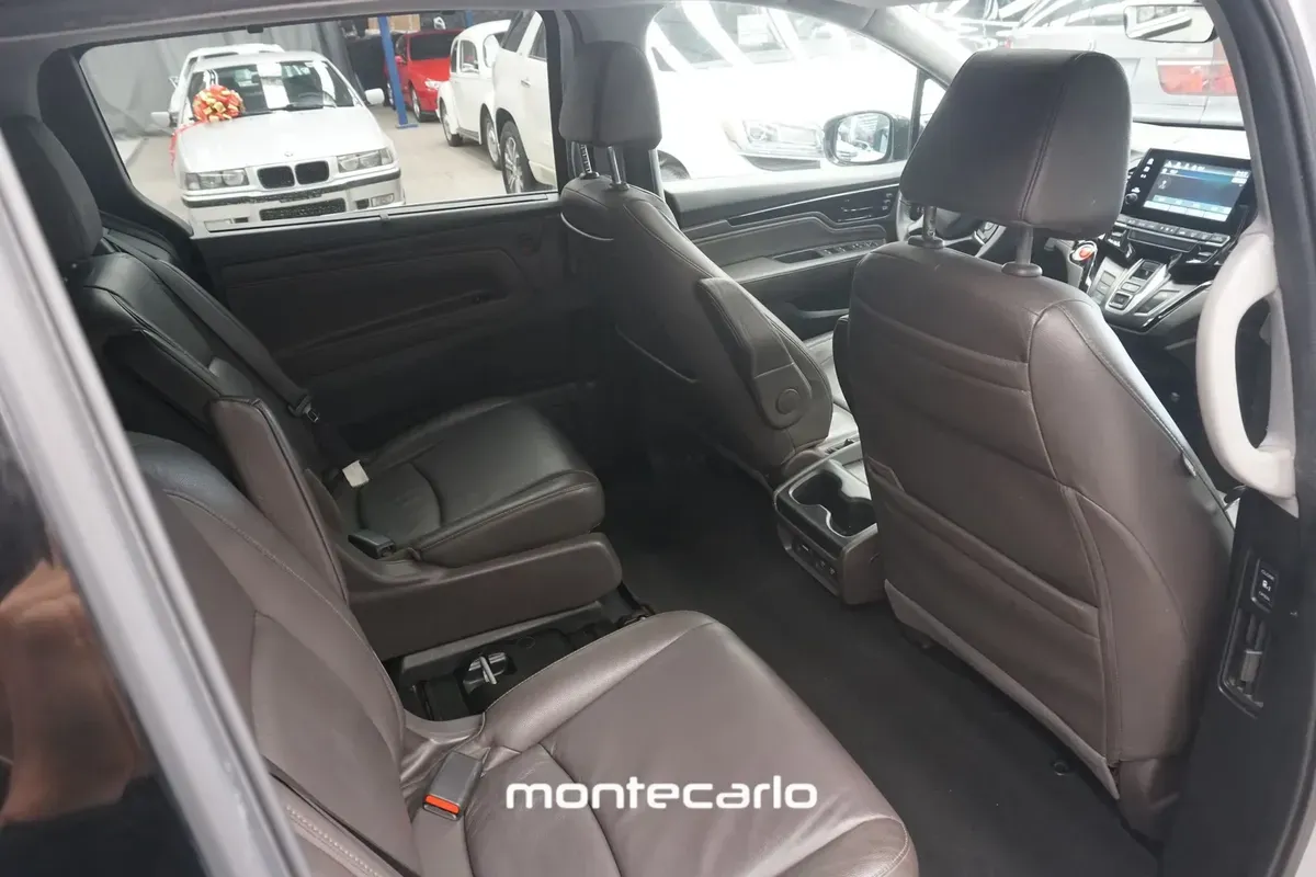 Honda Odyssey 2019 35 Exl AT