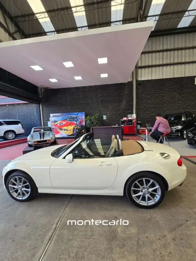 Mazda Mx 5 20 Sport Convertible MT 2009