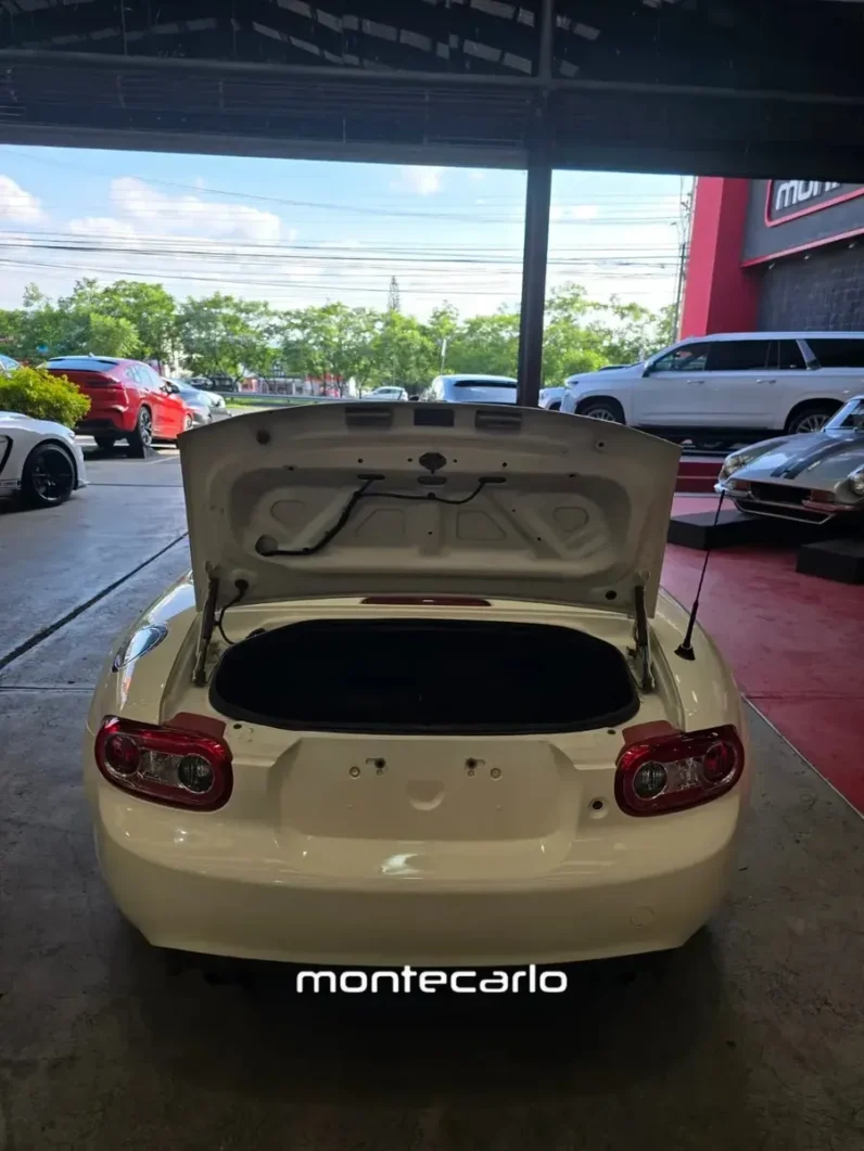 Mazda Mx 5 20 Sport Convertible MT 2009