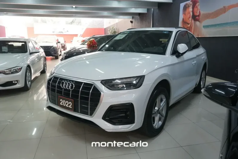 Audi Q5 2022 20 45 TFSI Dynamic S Tronic AT