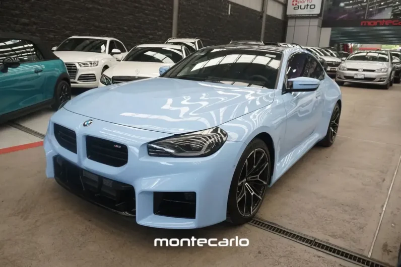 BMW Serie M 2025 30 M2 Coupe AT