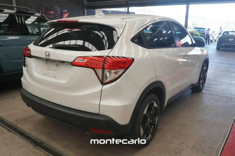 Honda Hr V 2022 18 Prime CVT