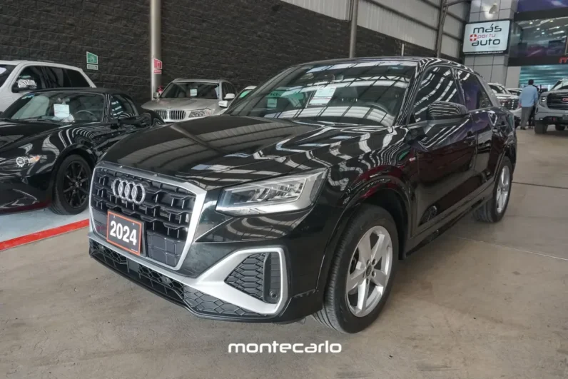 Audi Q2 2024 14 Dynamic 35 TFSI AT