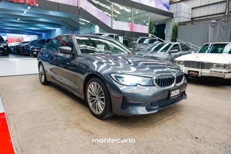 BMW Serie 3 2020 20 320ia AT