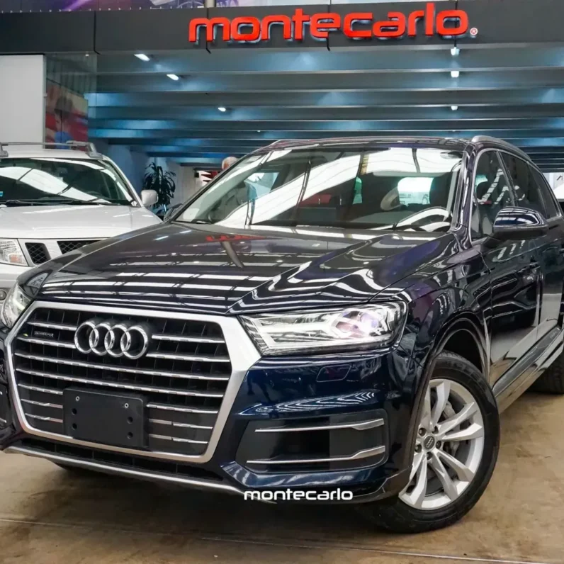 Audi Q7 2017 30 V6 Select 5 Pasajeros AT