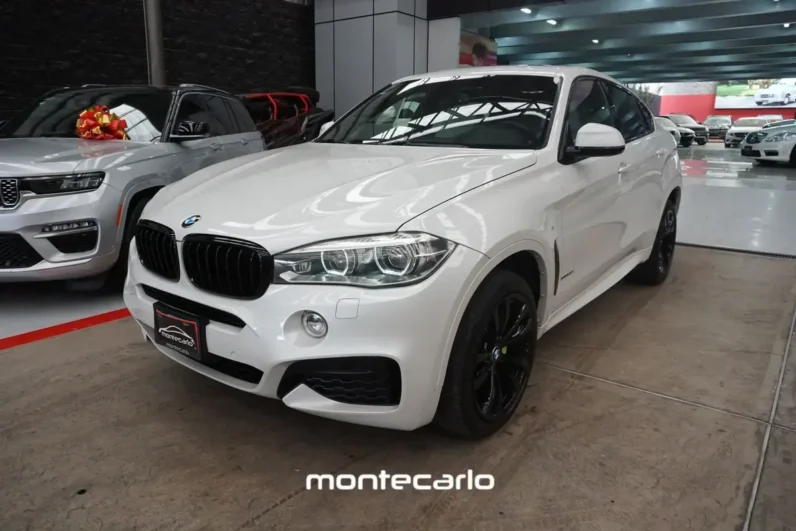 BMW X6 2017
