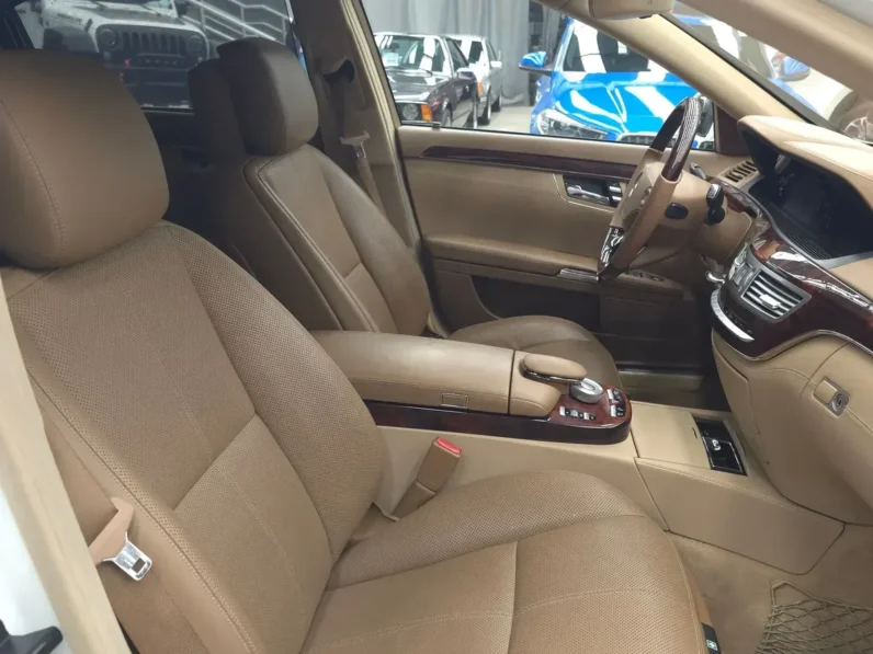 Mercedes Benz Clase S 2007