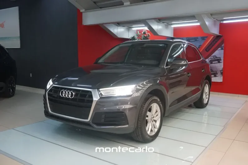 Audi Q5 20 45 TFSI Dynamic S Tronic AT 2019