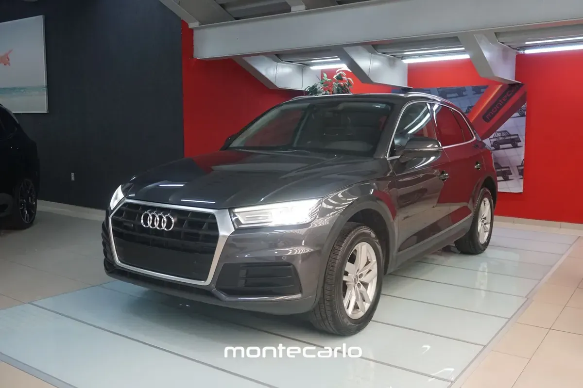 Audi Q5 20 45 TFSI Dynamic S Tronic AT 2019