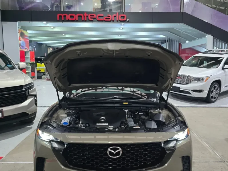 Mazda Cx 50 2023 25 Signature AT