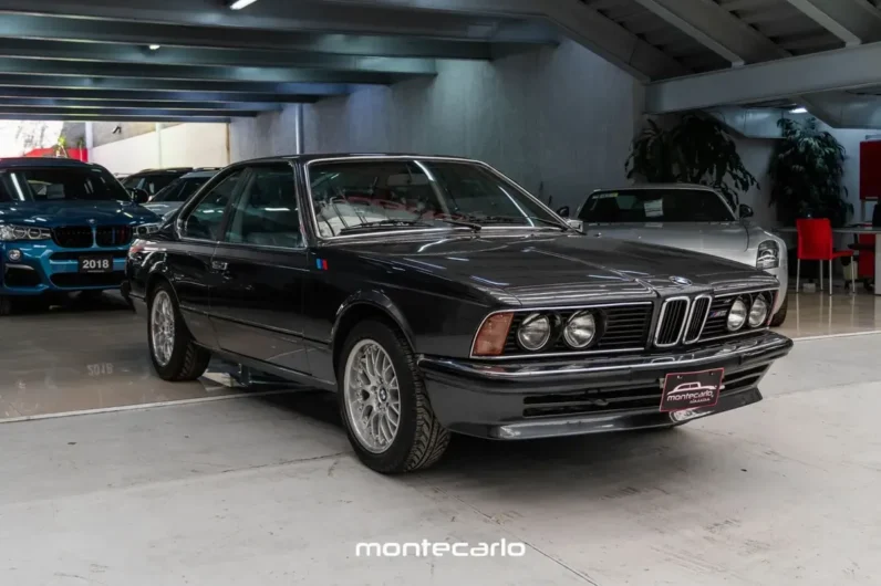 BMW Serie 6 1978