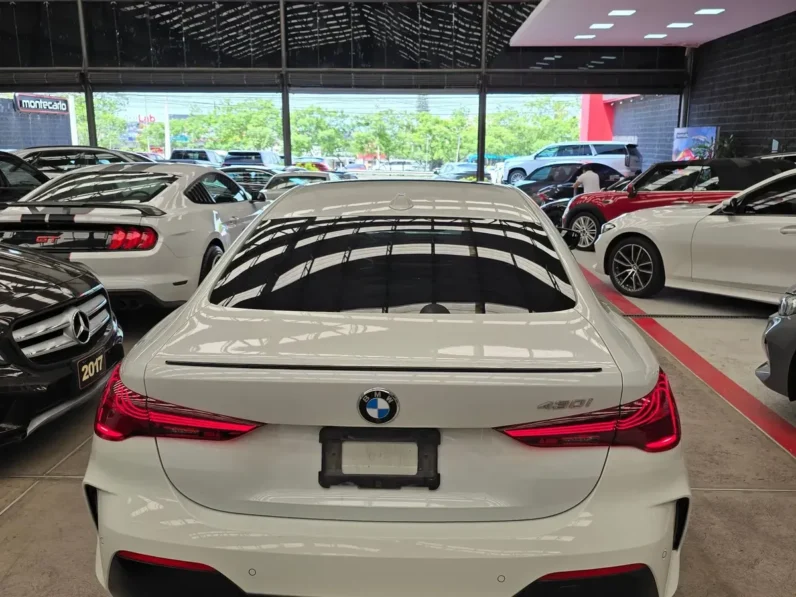BMW Serie 4 2025 20 430i Gran Coupe AT