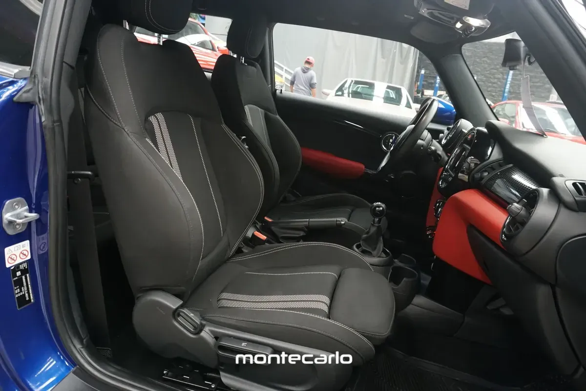 Mini Cooper 2020 15 Chili 3p MT