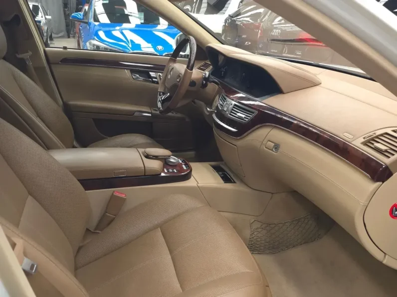 Mercedes Benz Clase S 2007