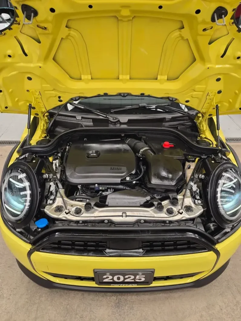 Mini Cooper 2025 15 Classic 3 Puertas AT