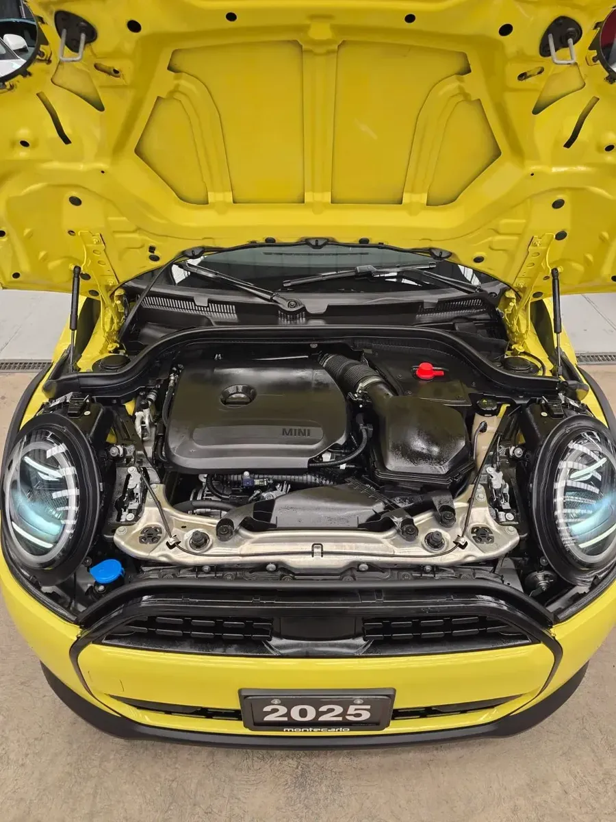 Mini Cooper 2025 15 Classic 3 Puertas AT