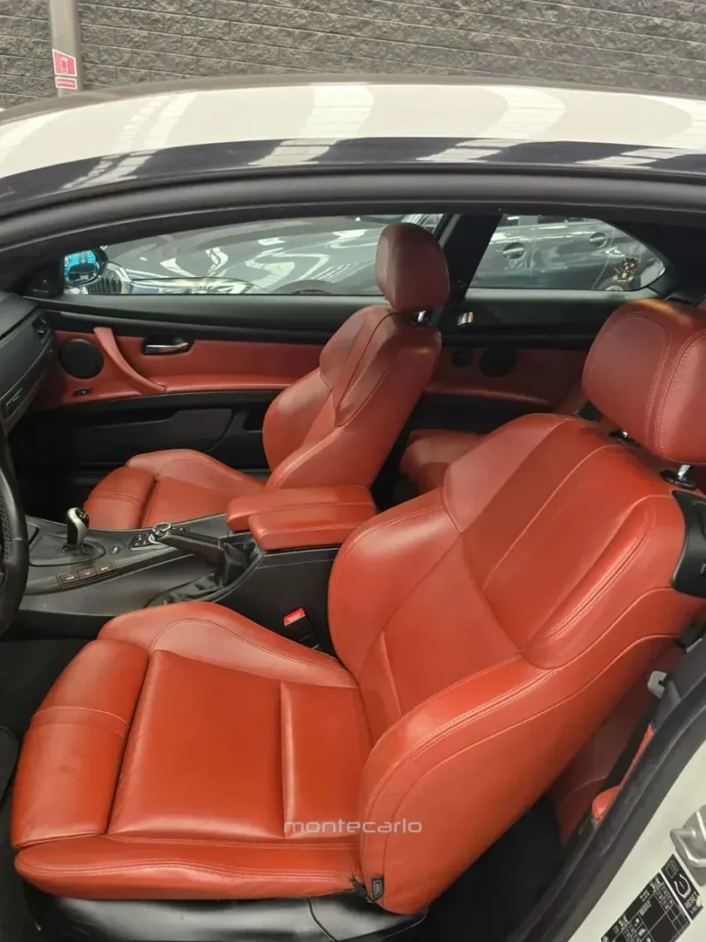 BMW Serie M 2011 40 M3 Coupe AT