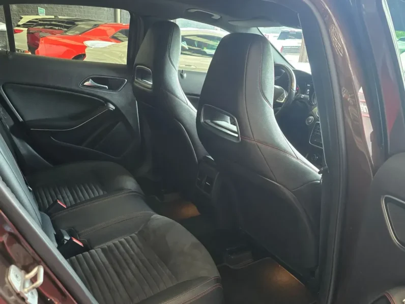Mercedes Benz Clase Gla 2017 20 250 Sport AT