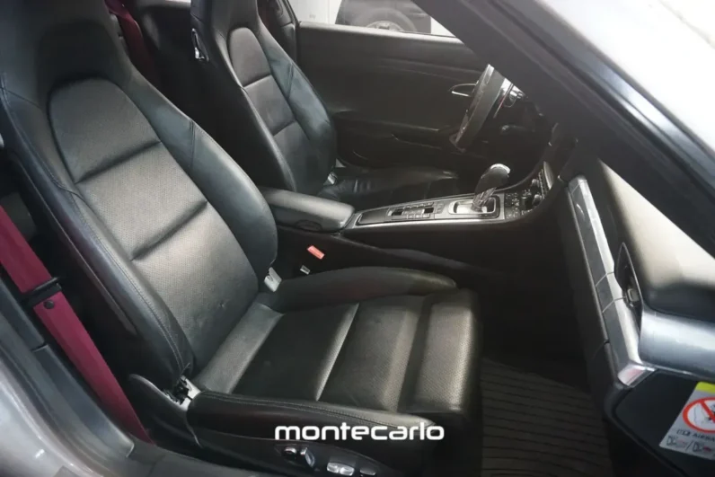 Porsche 911 Carrera 2012 SIDI Manual 6-spd