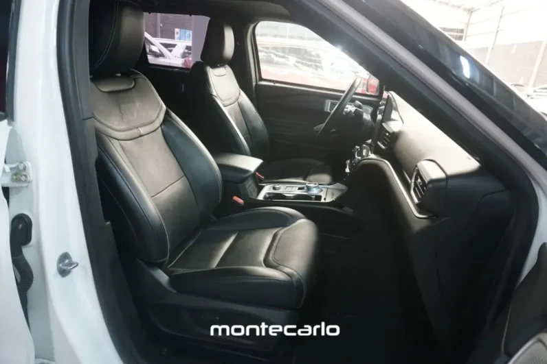 Ford Explorer 2022 30 V6 St Ecoboost Piel AT