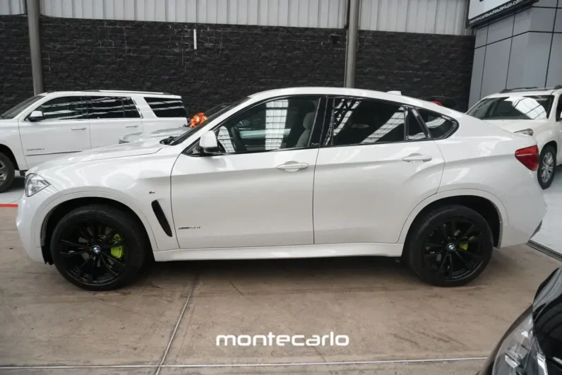 BMW X6 2017