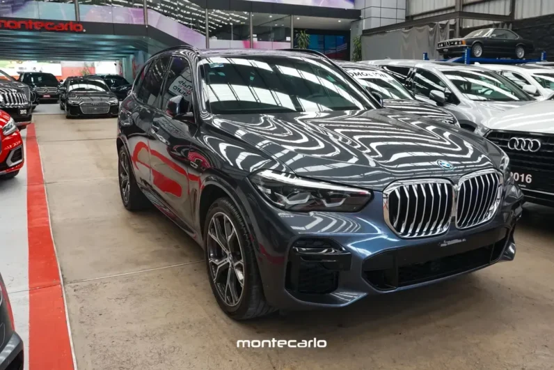 BMW X5 2022 30 Xdrive 45e Hybrid AT