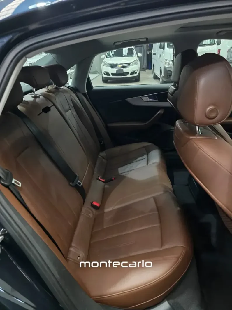 Audi A4 2017 20 Select Quattro AT