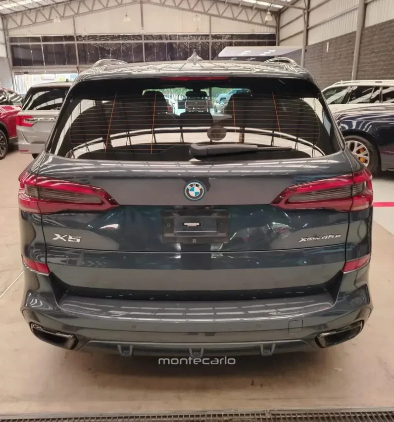 BMW X5 2022 30 Xdrive 45e Hybrid AT