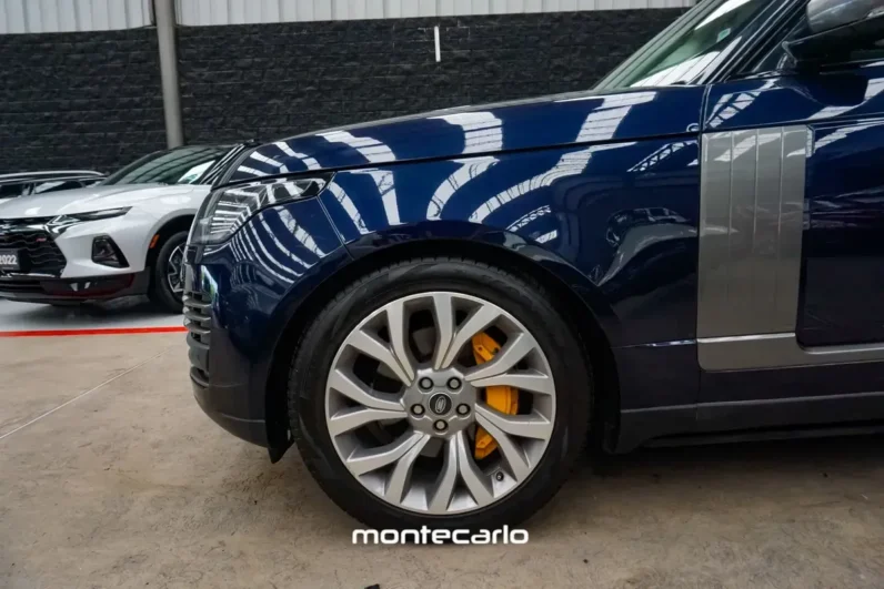 Land Rover Range Rover Sport 2019 50 Sport Sc AT