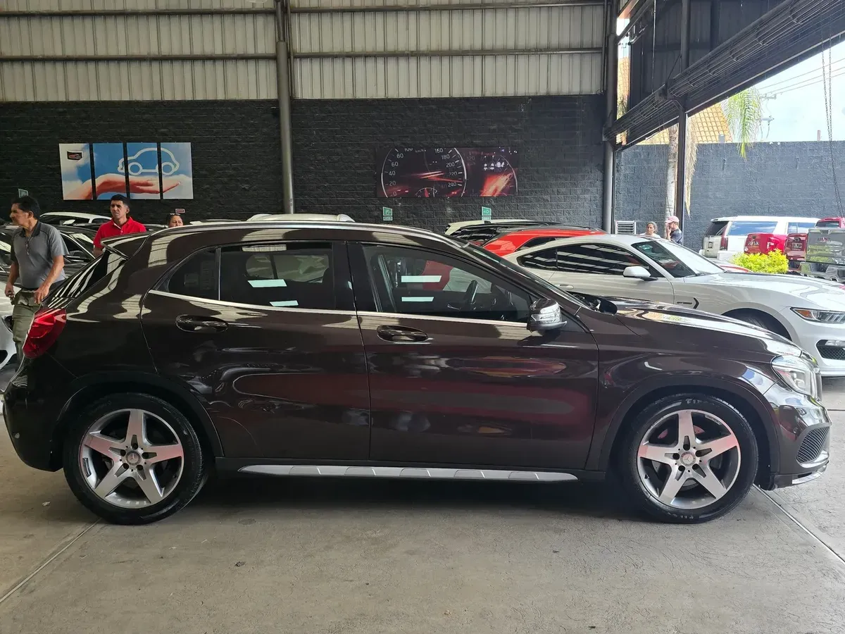 Mercedes Benz Clase Gla 2017 20 250 Sport AT