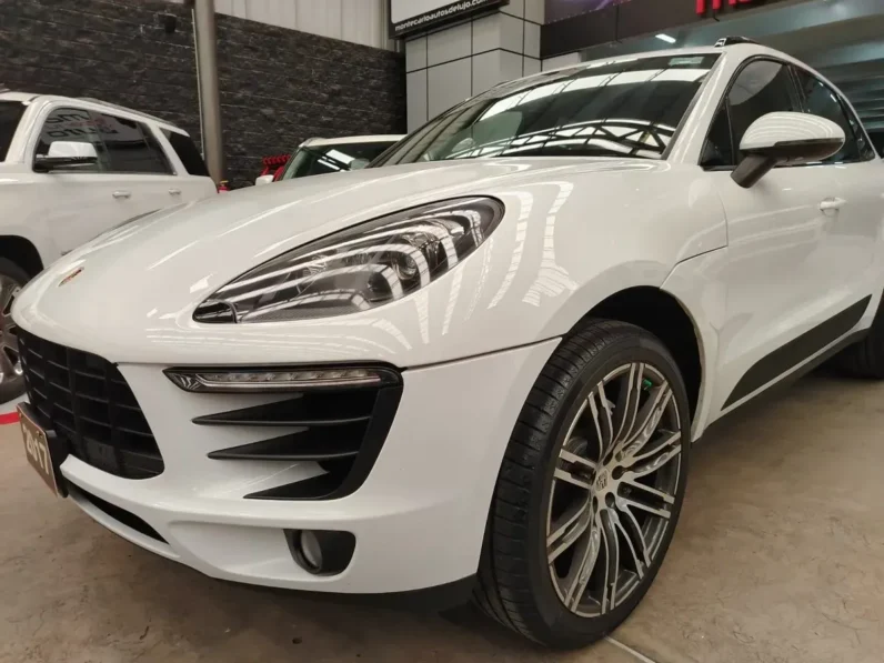 Porsche Macan 2017 30 V6 S AT