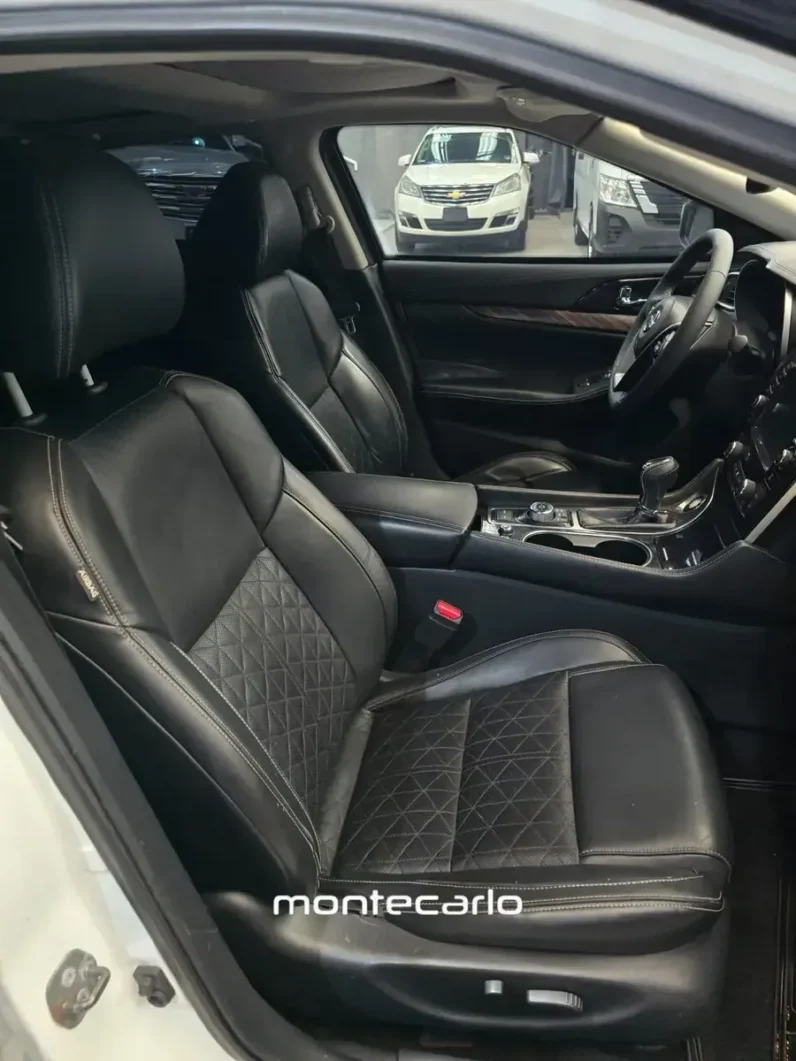 Nissan Maxima 2017 35 Advance CVT
