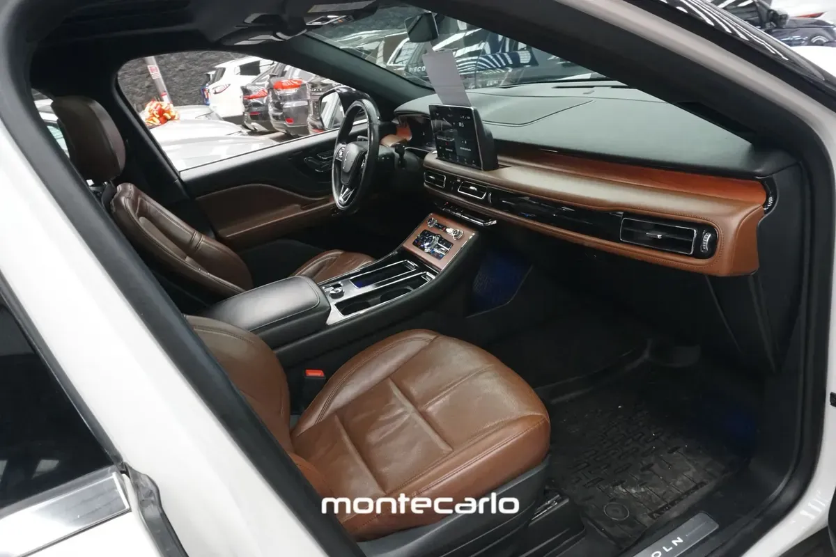Lincoln Aviator 2020 30 V6 Grand Touring Hibrido 4×4 AT