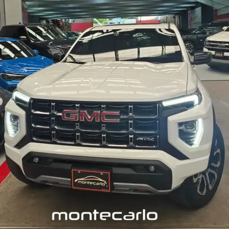 GMC Canyon 2023 At4