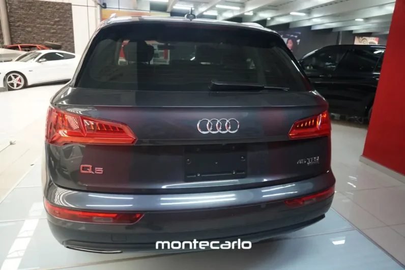 Audi Q5 20 45 TFSI Dynamic S Tronic AT 2019
