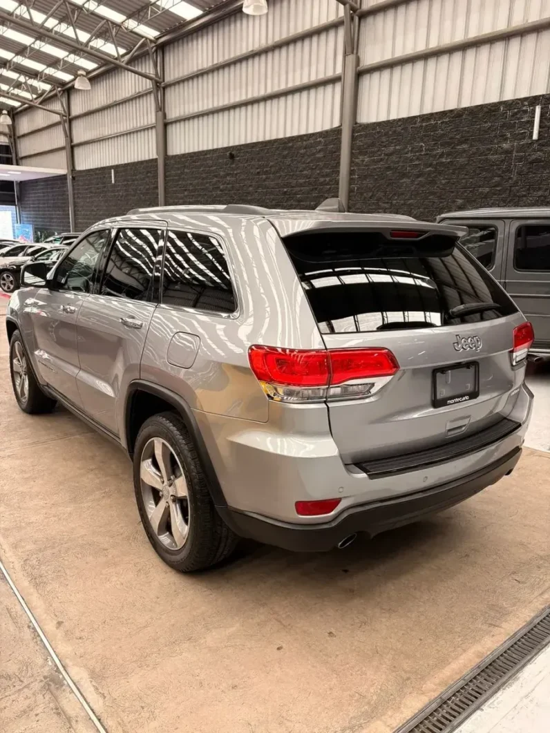 Jeep Grand Cherokee 36 V6 Limited 4×2 AT 2015