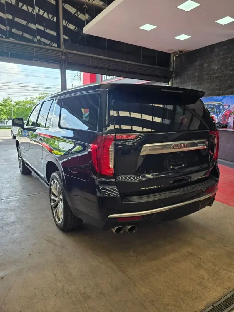 GMC Yukon 2023 62 Denali Xl AT