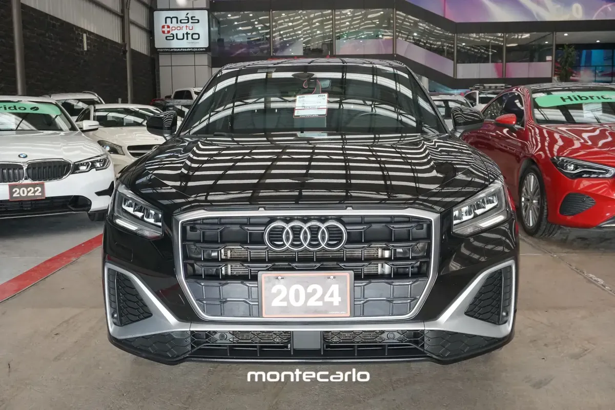 Audi Q2 2024 14 Dynamic 35 TFSI AT