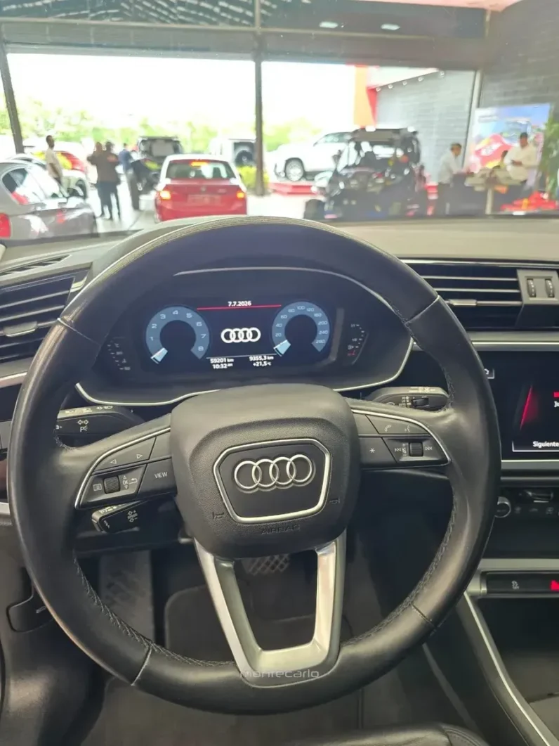 Audi Q3 14 Sportback TFSI Select AT 2023