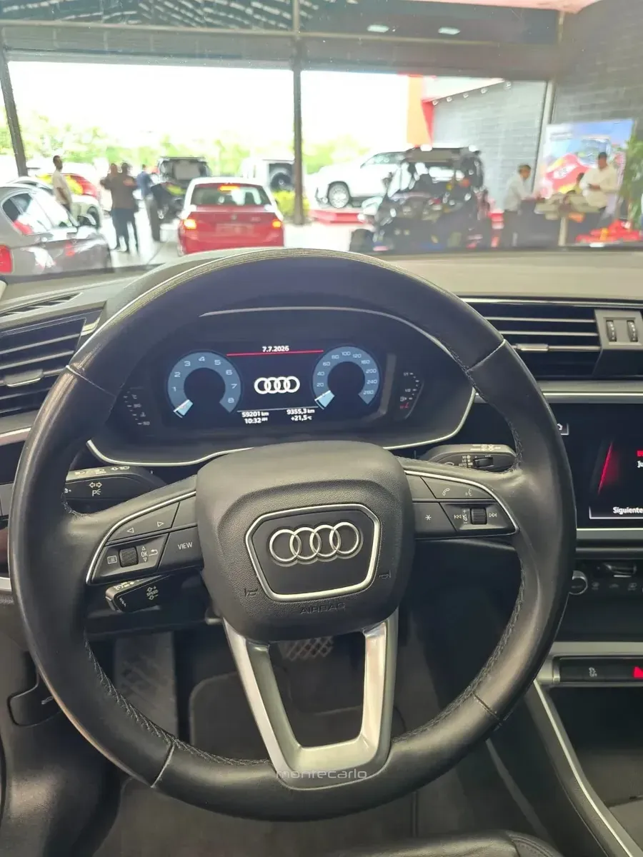 Audi Q3 14 Sportback TFSI Select AT 2023