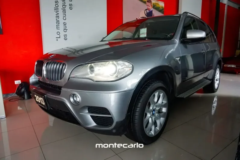 BMW X5 2013 30 X5 Xdrive35ia AT