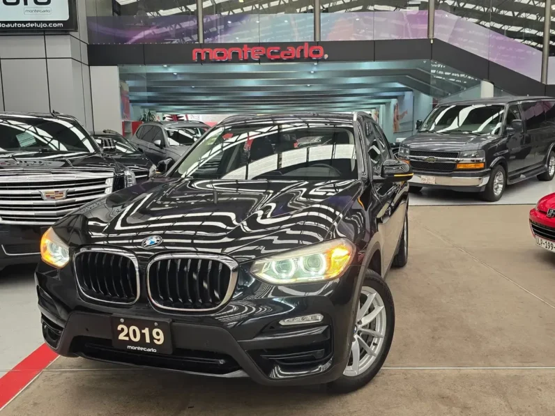 BMW X3 2019