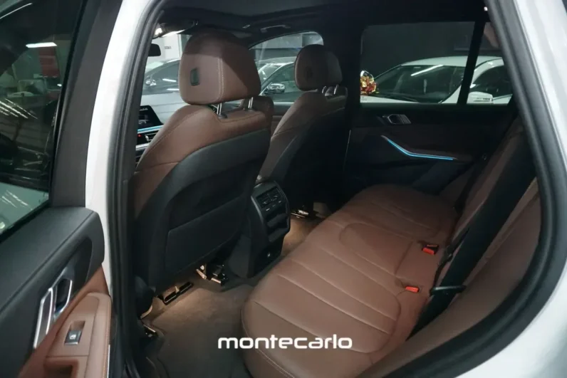 BMW X5 2022 30 Xdrive 45e Hybrid AT