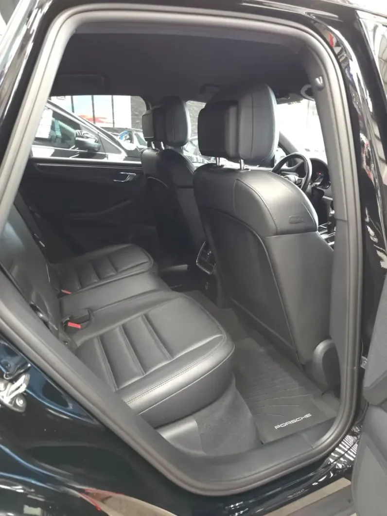 Porsche Macan 2023